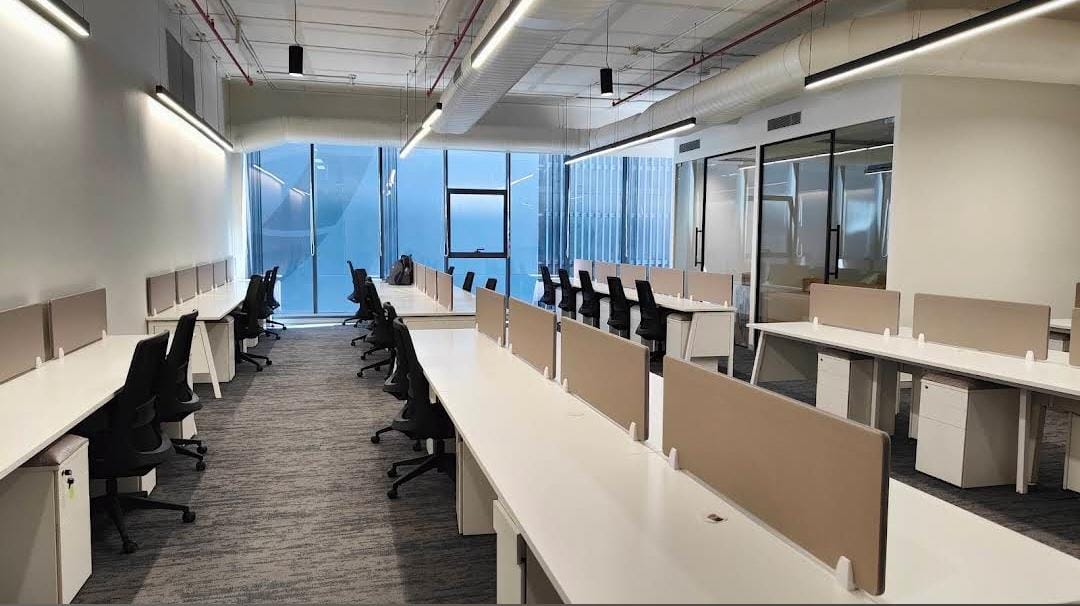 Work-Friendly Coworking Space Rent In Bund Garden Pune | Perfect for MNCs & Freelancers